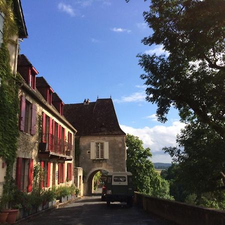 Les Chambres D'Hotes Au Bon Accueil Limeuil Exterior foto