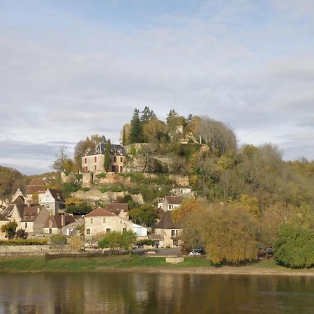 Les Chambres D'Hotes Au Bon Accueil Limeuil Exterior foto