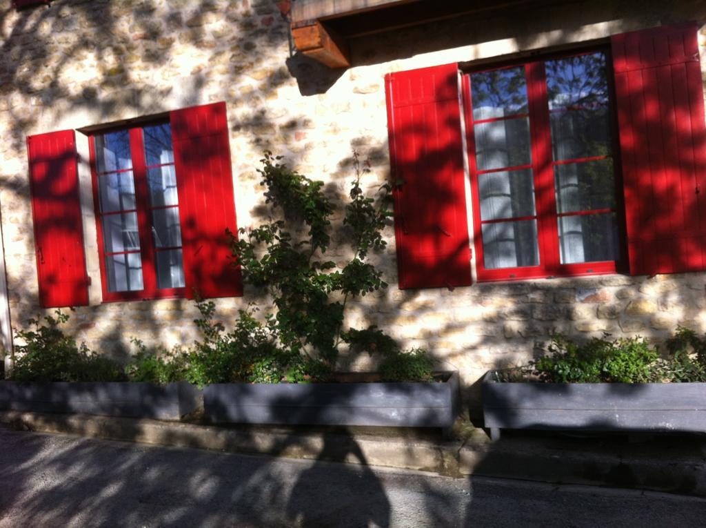 Les Chambres D'Hotes Au Bon Accueil Limeuil Exterior foto