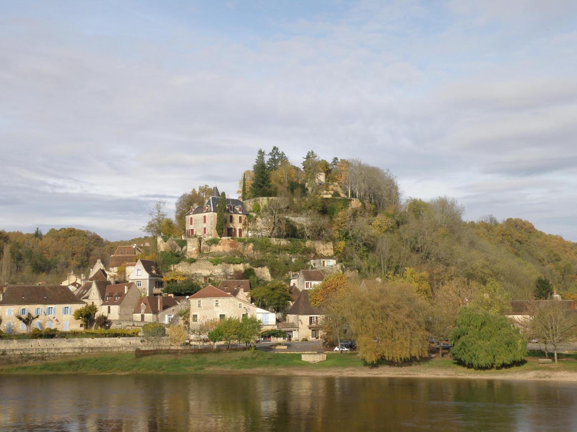 Les Chambres D'Hotes Au Bon Accueil Limeuil Exterior foto